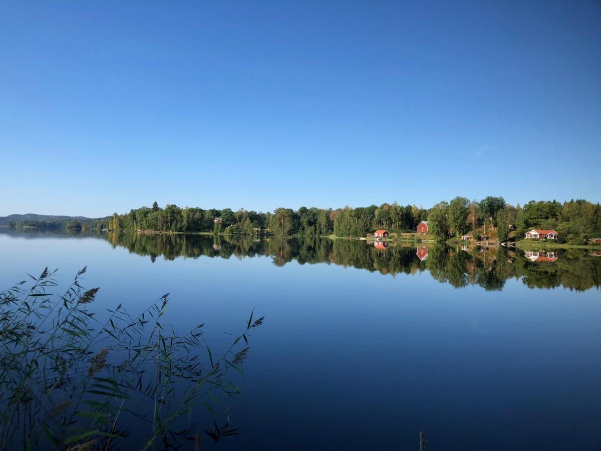 Sjoestuga Vid Bunn Graenna - Uddastugan Exterior photo