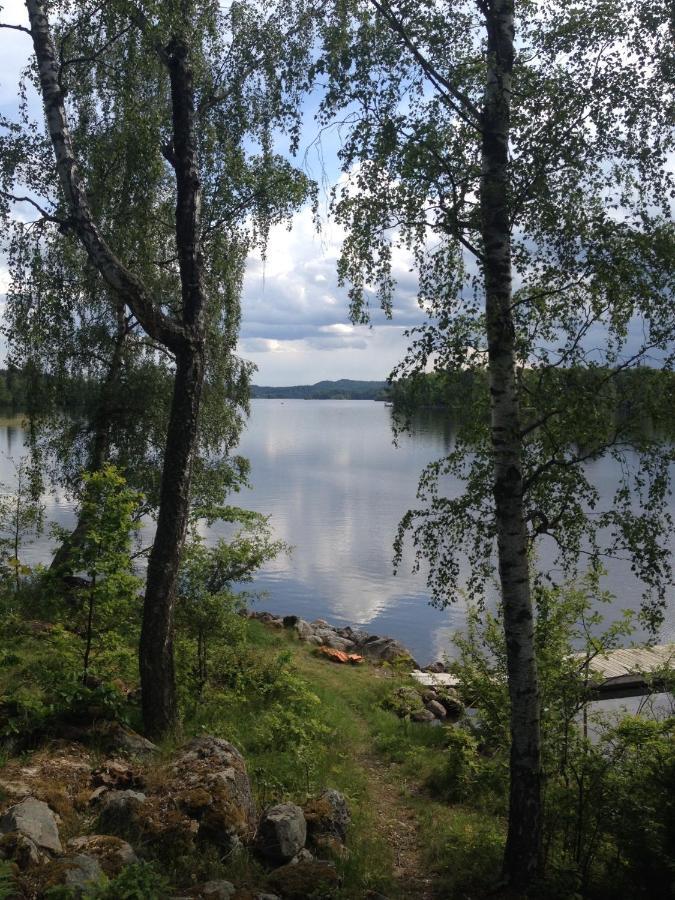 Sjoestuga Vid Bunn Graenna - Uddastugan Exterior photo