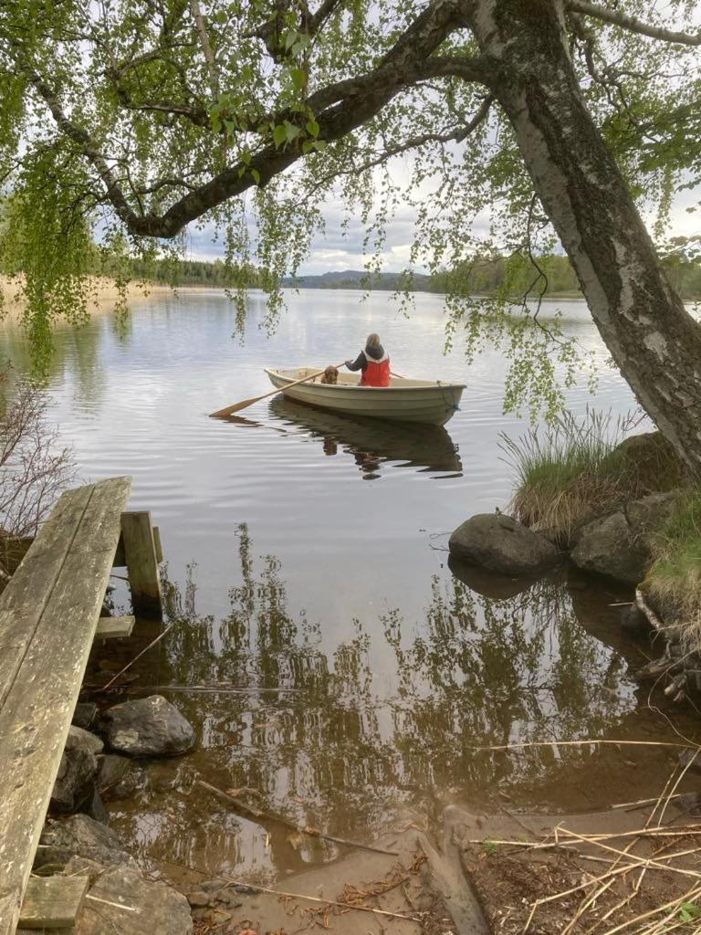 Sjoestuga Vid Bunn Graenna - Uddastugan Exterior photo