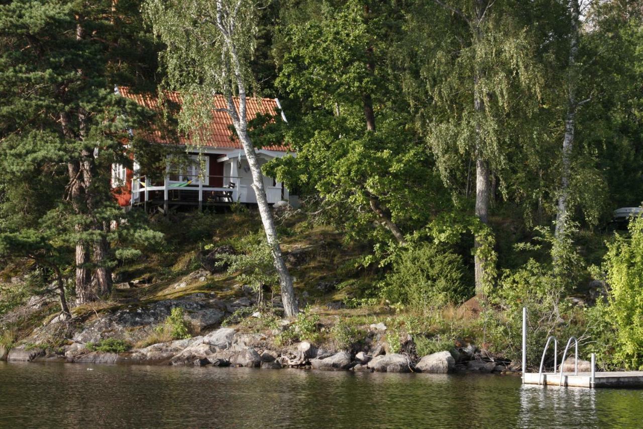 Sjoestuga Vid Bunn Graenna - Uddastugan Exterior photo