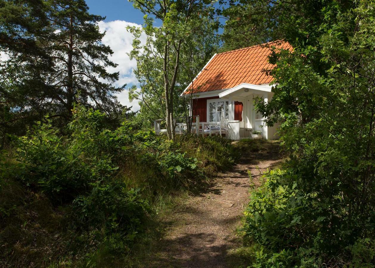 Sjoestuga Vid Bunn Graenna - Uddastugan Exterior photo