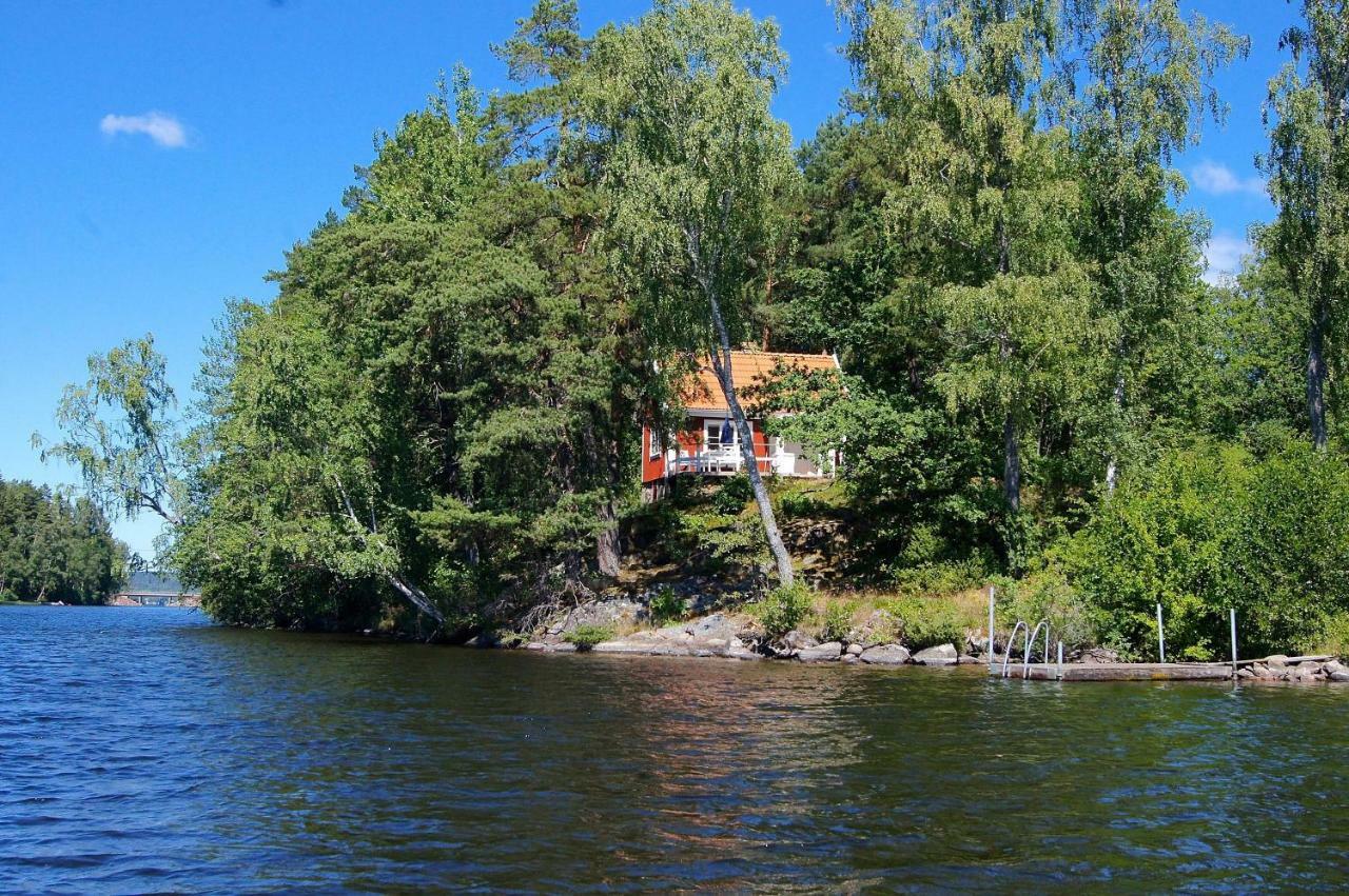 Sjoestuga Vid Bunn Graenna - Uddastugan Exterior photo
