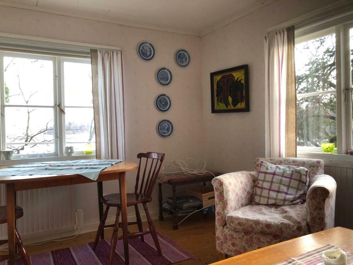 Sjoestuga Vid Bunn Graenna - Uddastugan Exterior photo
